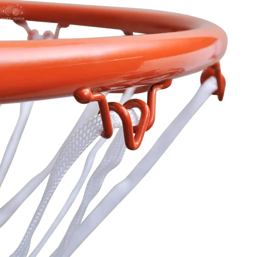 Ensemble De Panier De Basket-Ball Avec Filet 45 Cm