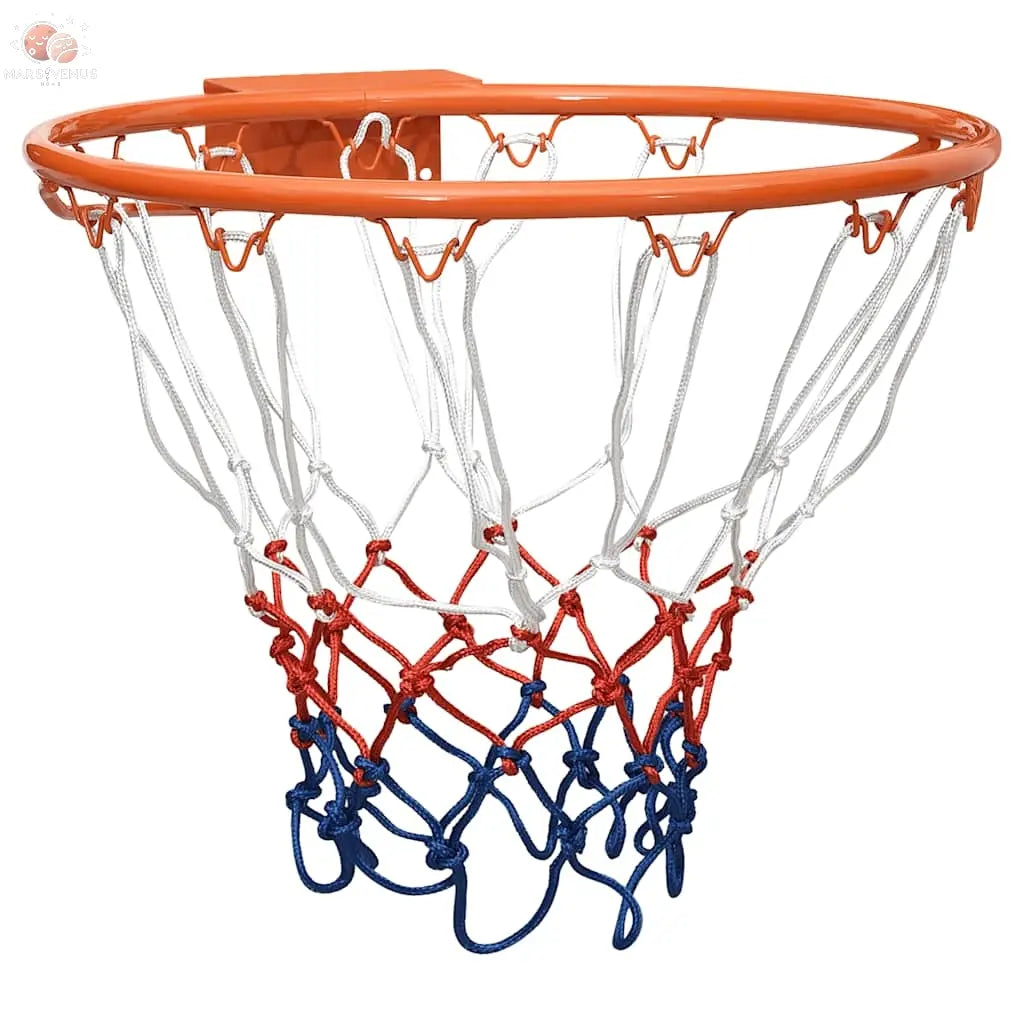 Ensemble De Panier De Basket-Ball Avec Filet 45 Cm