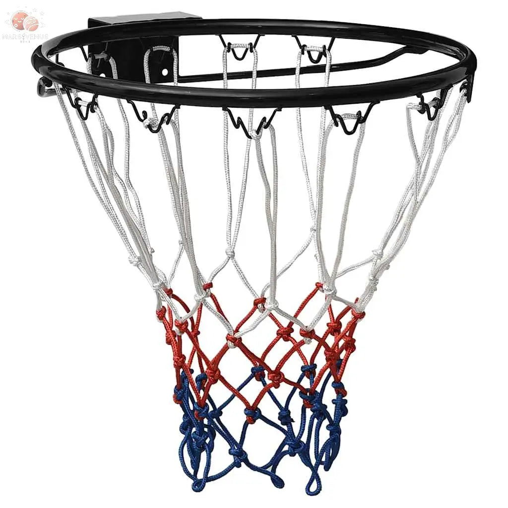 Ensemble De Panier De Basket-Ball Avec Filet 45 Cm