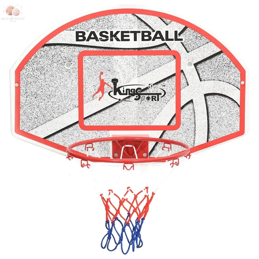 Ensemble De Panneau De Basket Mural 5 Pcs 66X44,5 Cm