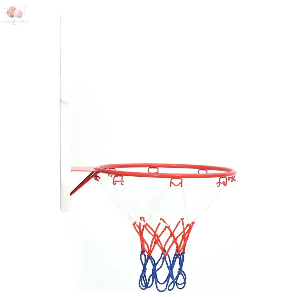 Ensemble De Panneau De Basket Mural 5 Pcs 66X44,5 Cm