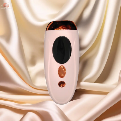 Épilateur Laser IPL rose : corps, bikini et visage Mars & Venus Home