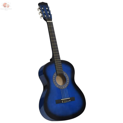 Guitare Classique Pour Débutants Tilleul