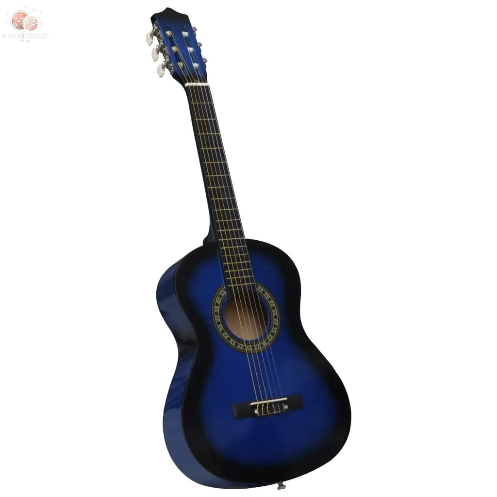 Guitare Classique Pour Débutants Tilleul