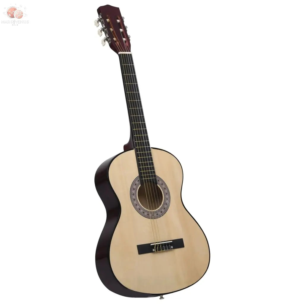 Guitare Classique Pour Débutants Tilleul