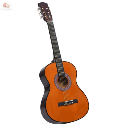 Guitare Classique Pour Débutants Tilleul