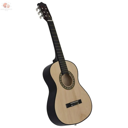 Guitare Classique Pour Débutants Tilleul