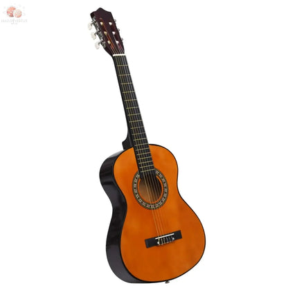 Guitare Classique Pour Débutants Tilleul