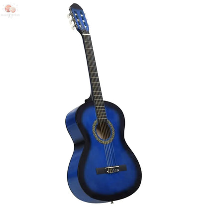 Guitare Classique Pour Débutants Tilleul