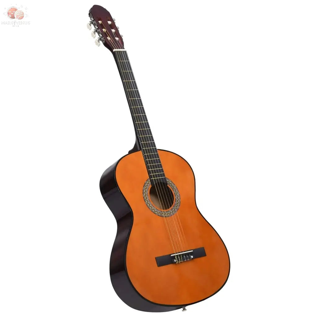 Guitare Classique Pour Débutants Tilleul