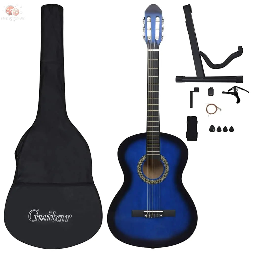 Jeu De Guitare Classique De Débutant 12 Pcs