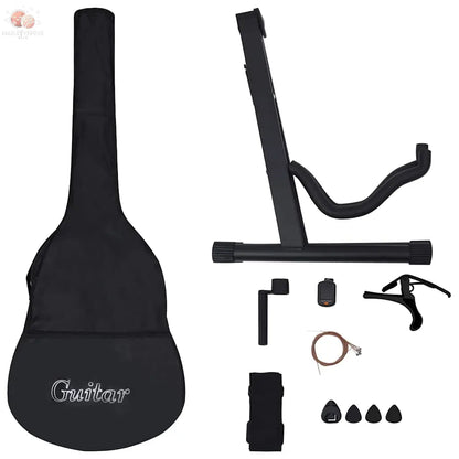 Jeu De Guitare Classique De Débutant 12 Pcs