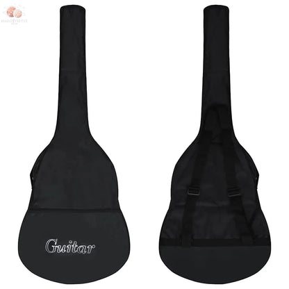 Jeu De Guitare Classique De Débutant 12 Pcs