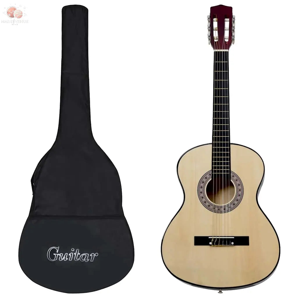 Jeu De Guitare Classique De Débutant 12 Pcs