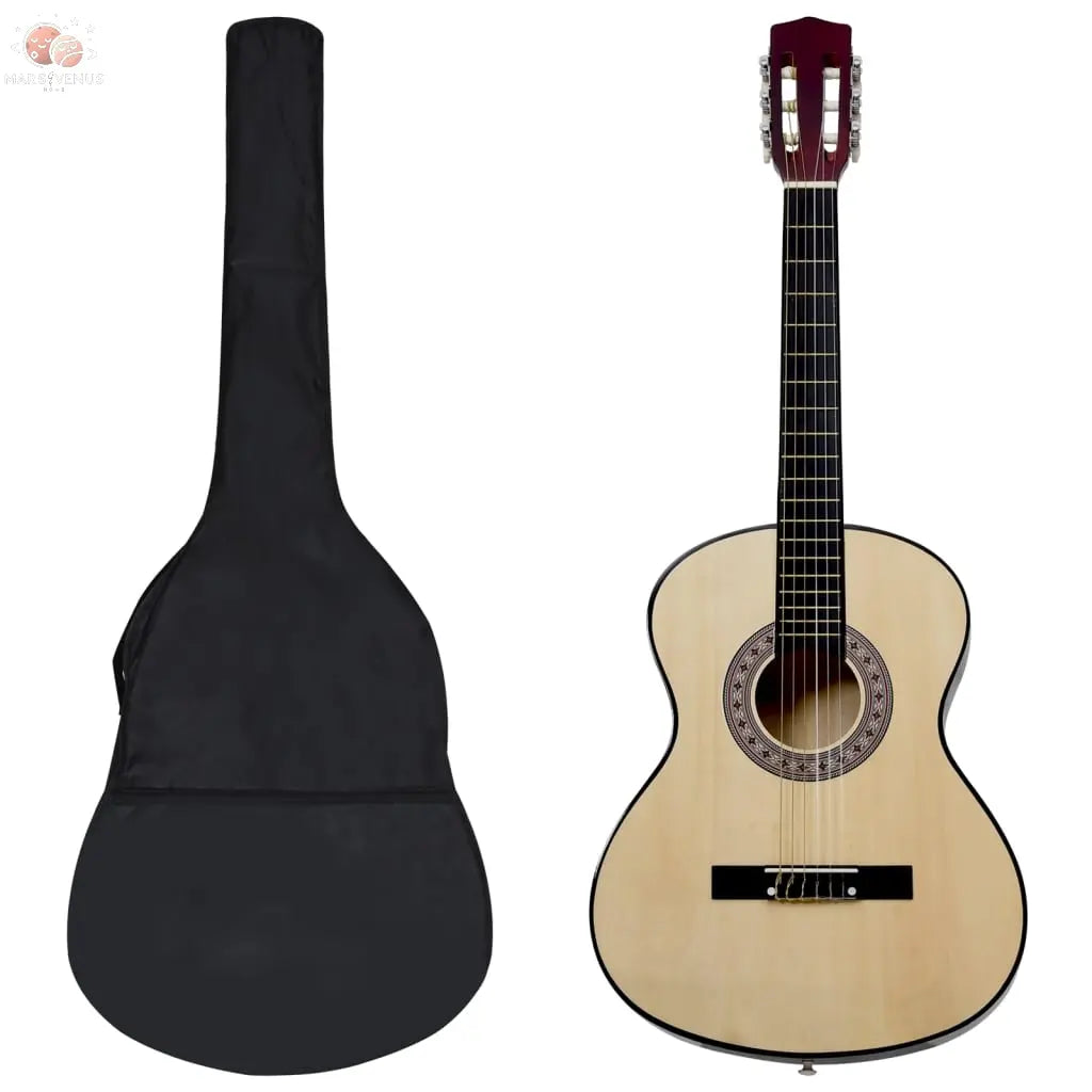 Jeu De Guitare Classique De Débutant 12 Pcs