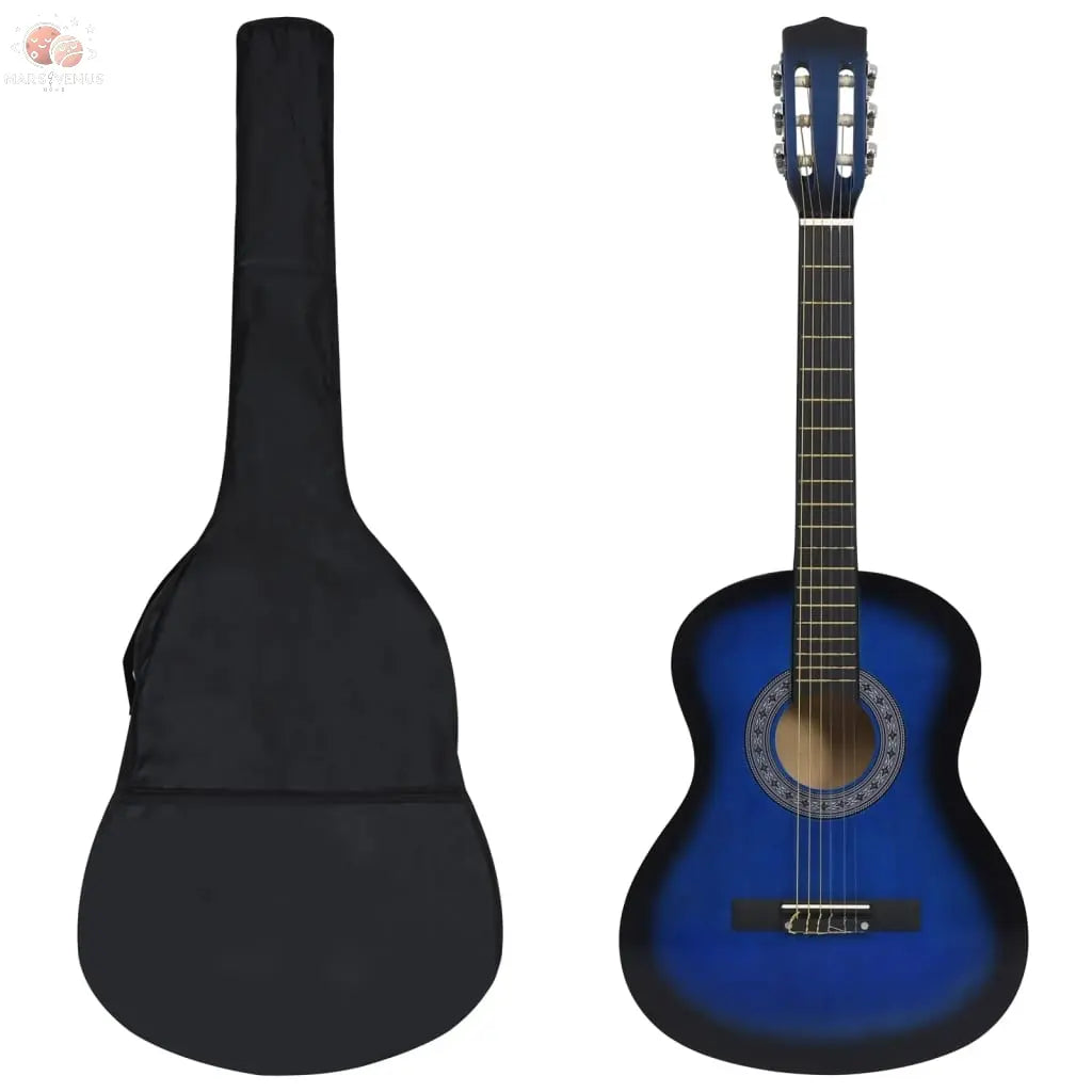 Jeu De Guitare Classique De Débutant 12 Pcs