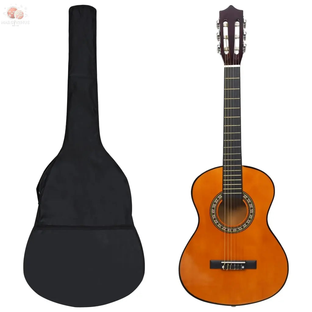 Jeu De Guitare Classique De Débutant 12 Pcs