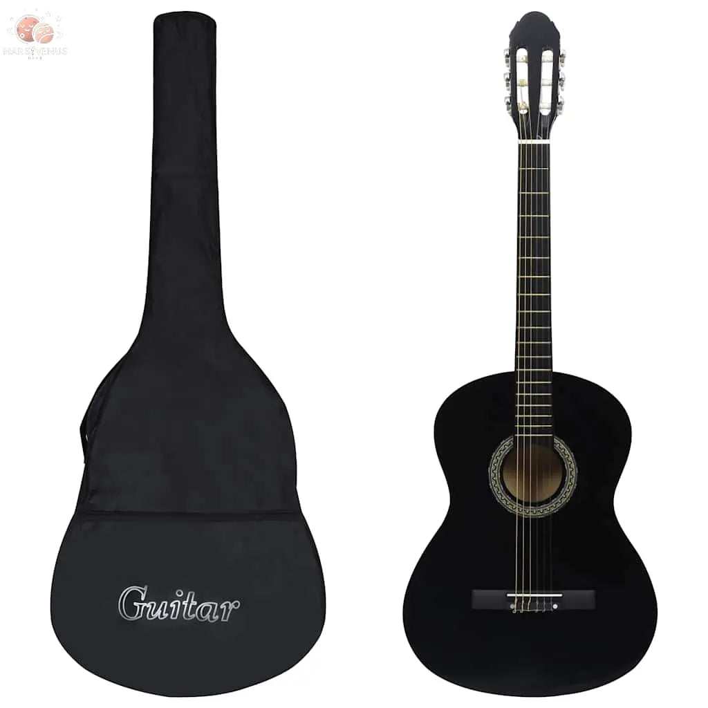 Jeu De Guitare Classique De Débutant 12 Pcs