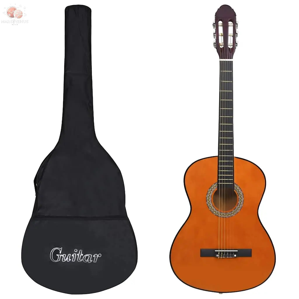 Jeu De Guitare Classique De Débutant 12 Pcs