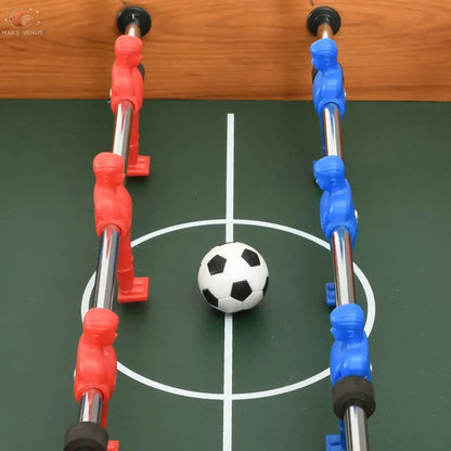 Mini Table De Football 69X37X62 Cm Érable vidaXL