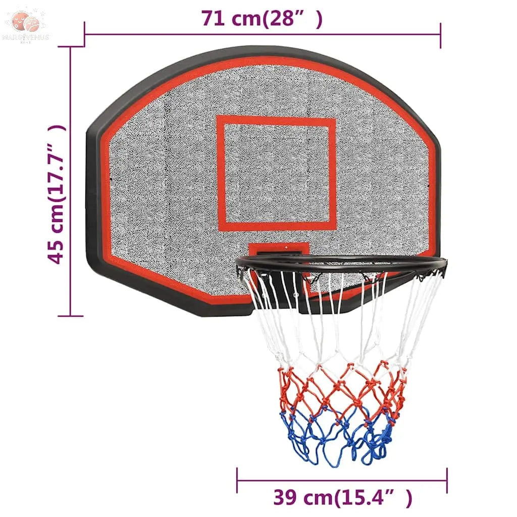 Panneau De Basket-Ball Polyéthylène