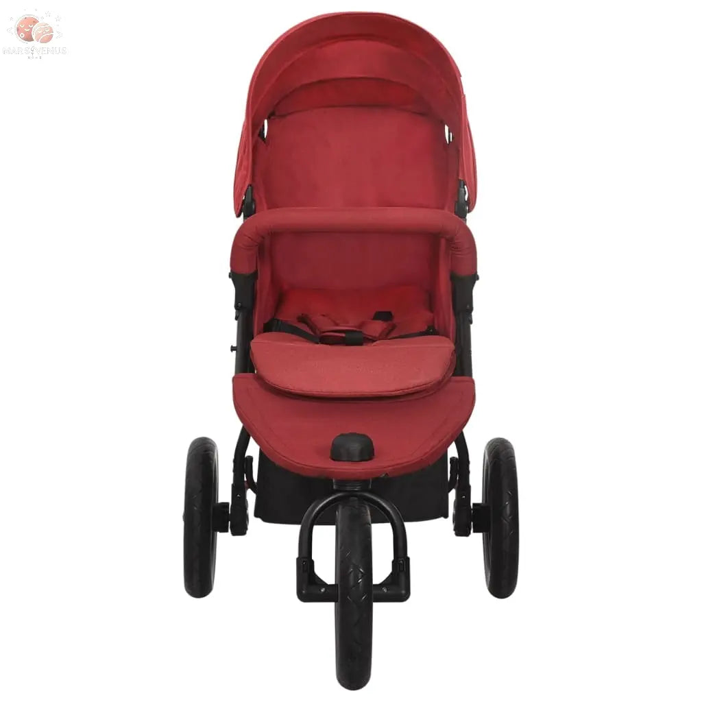 Poussette Pour Bébé Acier