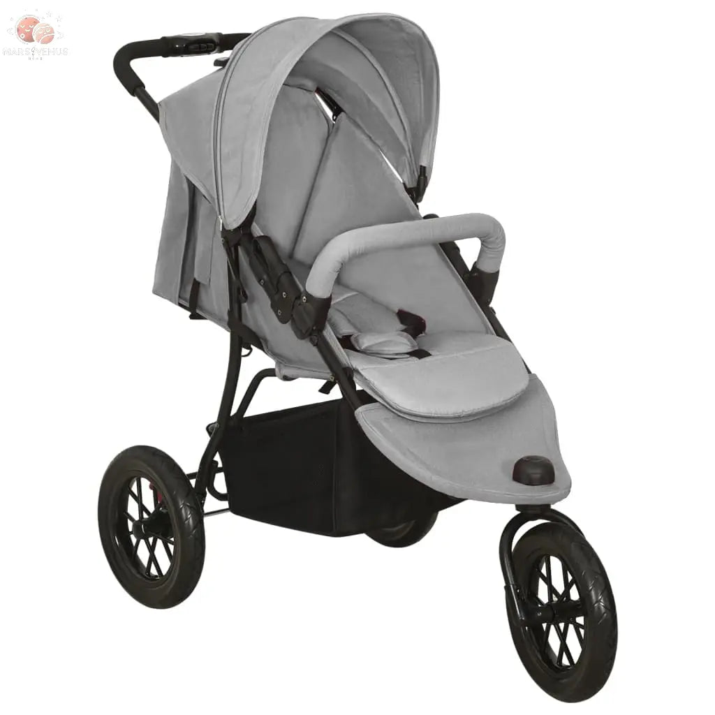 Poussette Pour Bébé Acier