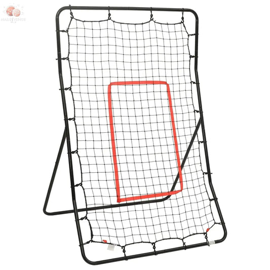 Rebondisseur De Softball 88X79X137 Cm Acier