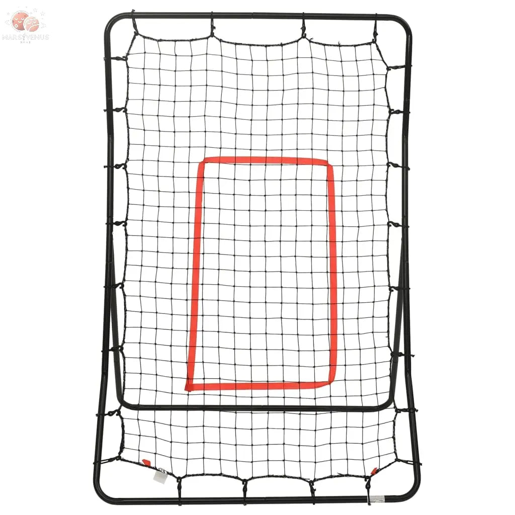 Rebondisseur De Softball 88X79X137 Cm Acier