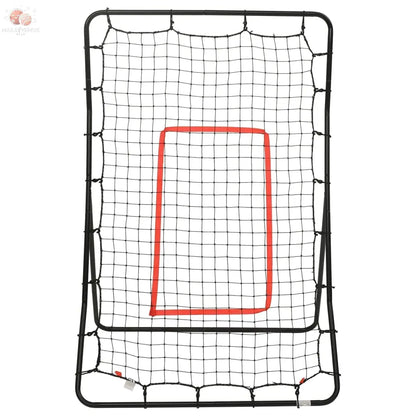 Rebondisseur De Softball 88X79X137 Cm Acier