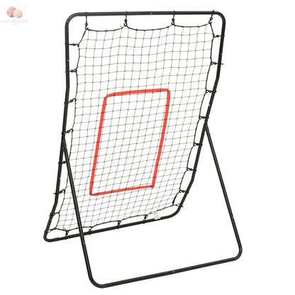 Rebondisseur De Softball 88X79X137 Cm Acier