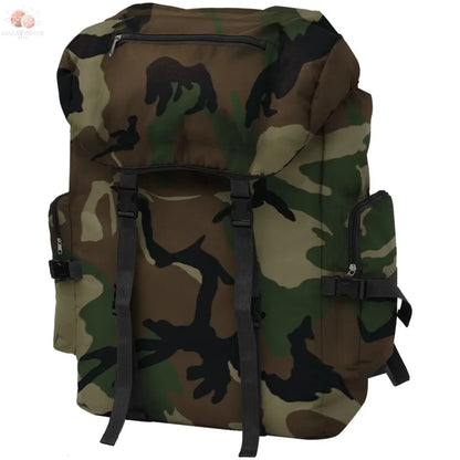 Sac À Dos En Style D'armée