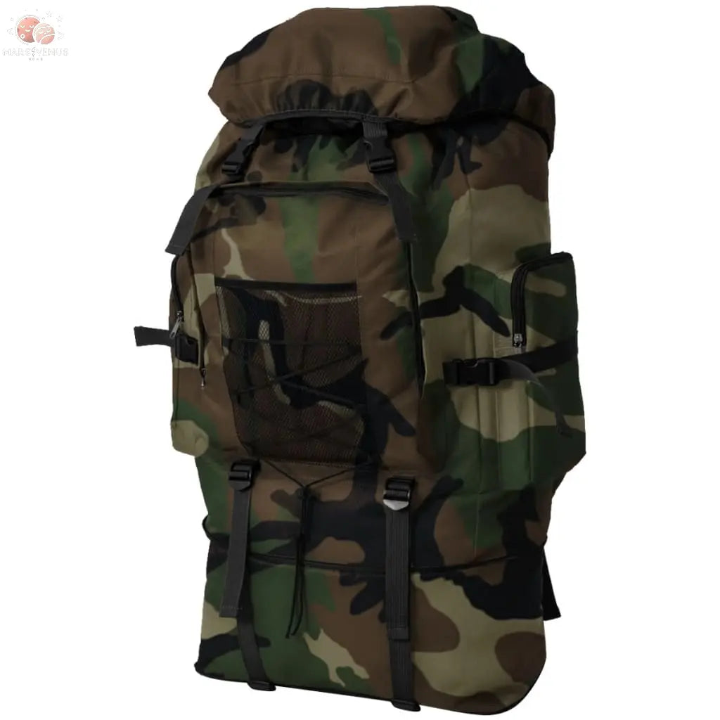 Sac À Dos En Style D'armée