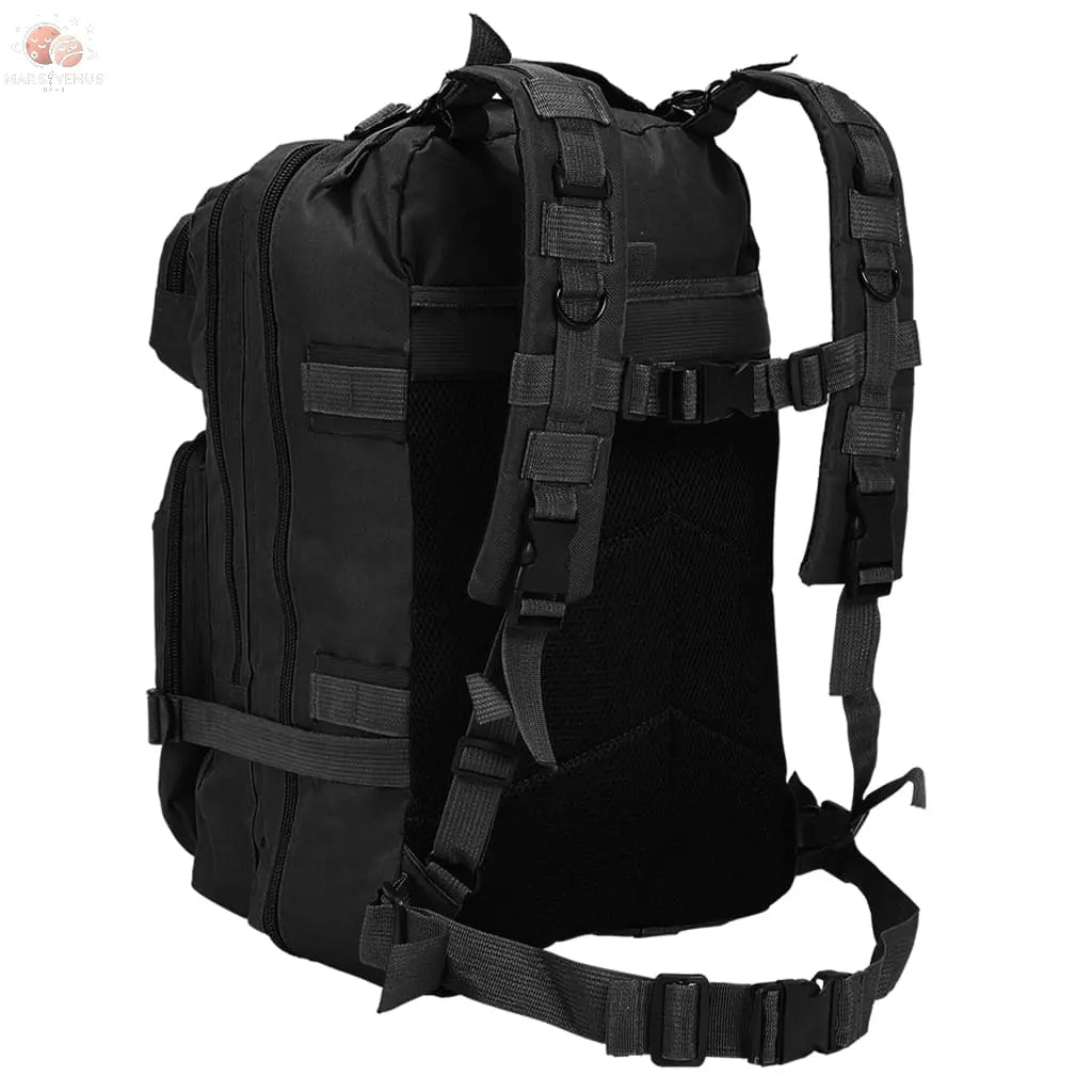 Sac À Dos En Style Militaire 50 L