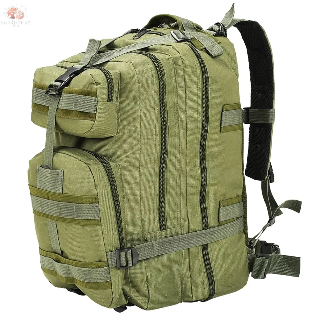 Sac À Dos En Style Militaire 50 L