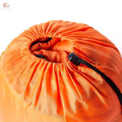 Sac De Couchage Momie Pour Adultes Camping 3 Saisons