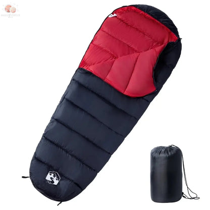 Sac De Couchage Momie Pour Adultes Camping 3 Saisons