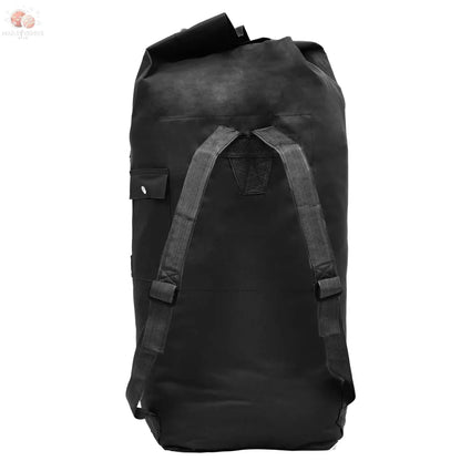 Sac De Sport En Style Militaire 85 L vidaXL