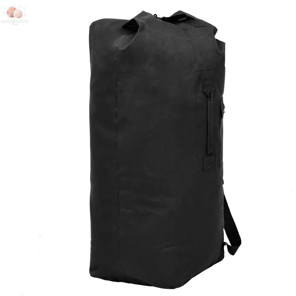 Sac De Sport En Style Militaire 85 L vidaXL