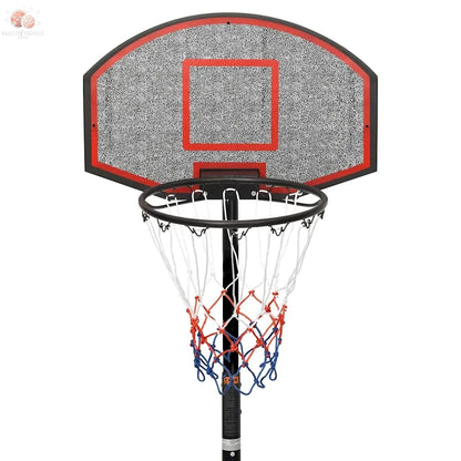 Support De Basket-Ball 216-250 Cm Polyéthylène