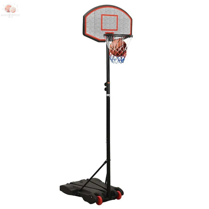 Support De Basket-Ball 216-250 Cm Polyéthylène