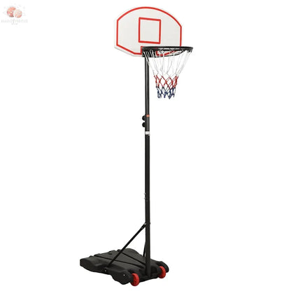 Support De Basket-Ball 216-250 Cm Polyéthylène