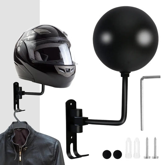 Support mural casque moto 🏍️ Mars & Venus Home