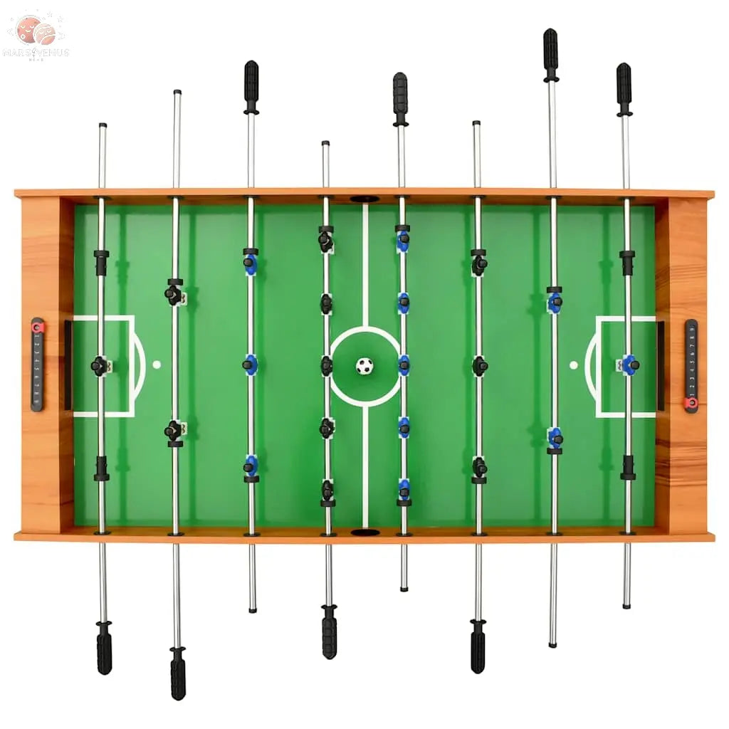 Table De Football Pliante 121 X 61 X 80 Cm