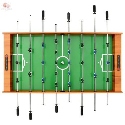 Table De Football Pliante 121 X 61 X 80 Cm