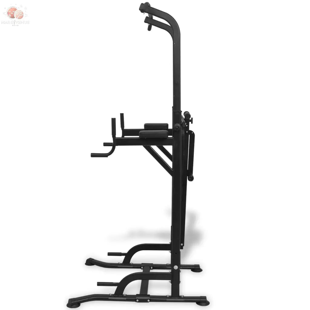 Tour De Musculation Avec Banc D'assise