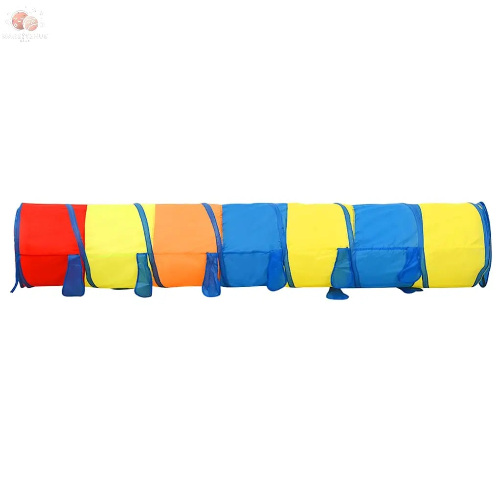 Tunnel De Jeu Pour Enfants Avec 250 Balles 45 Cm