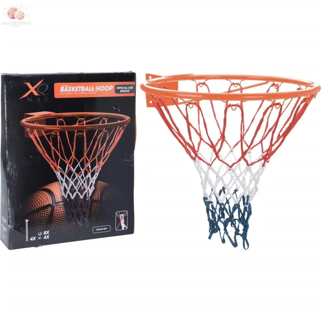 Xq Max Panier De Basket Avec Vis De Montage